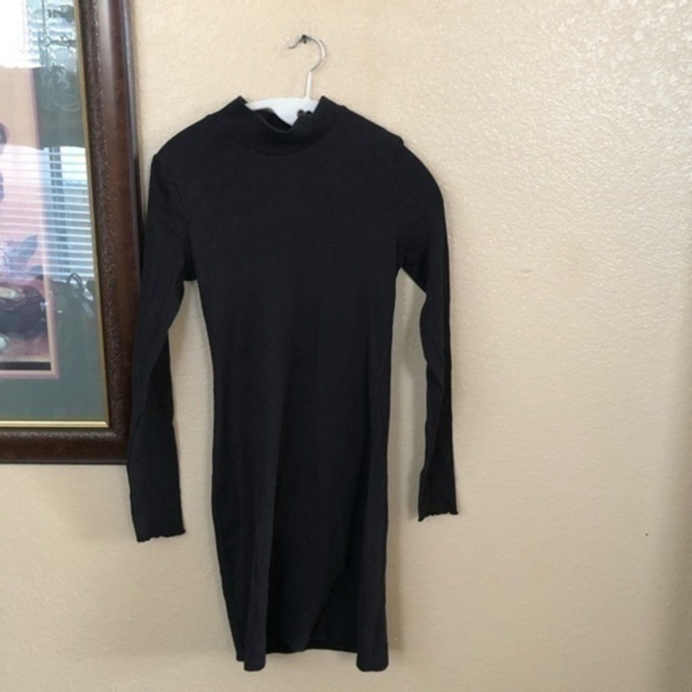 Abercrombie & Fitch Long Sleeve Dress Size Medium